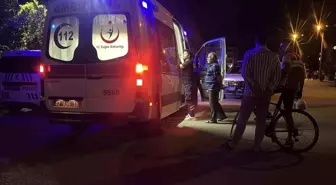 Konya'da Üvey Baba Bıçaklandı