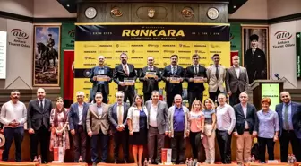 Ankara'da Uluslararası Runkara Yarı Maratonu Lansmanı Yapıldı