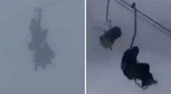 Rusya'da teleferik faciası: 3 ölü, 9 yaralı