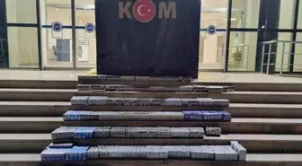 Şanlıurfa'da Kaçakçılık Operasyonunda 14 Gözaltı, 2 Tutuklama