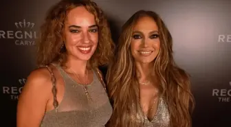 Seda Bakan'dan Jennifer Lopez itirafı