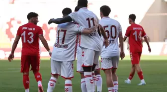 Sivasspor, Ziraat Türkiye Kupası'nda Üst Tura Yükseldi