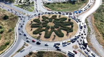 İzmir-Söke-Bodrum Karayolu'nda Kavşak Düzenleme Çalışmaları Başladı