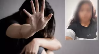 Talihsiz genç kız, video çekerek dehşet anlarını anlattı: Arka koltukta bana zorla sahip oldu