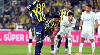 Anderson Talisca, Alanyaspor Maçında Yine Penaltı Kaçırdı