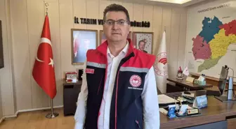 Tekirdağ'da Don Zararına 46 Milyon TL Destek Ödemesi