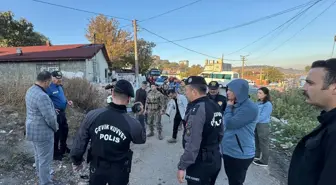 Çorlu'da Uyuşturucu ve Silah Operasyonu: 26 Gözaltı