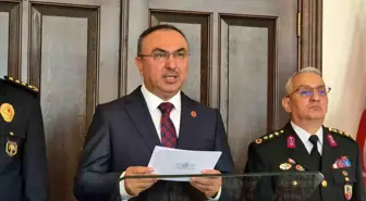 Tekirdağ'da Suçlarla Mücadele Bilançosu Açıklandı