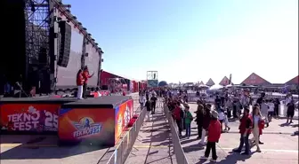 TEKNOFEST 2023 Başladı: Teknoloji ve İnovasyon Dolup Taşacak