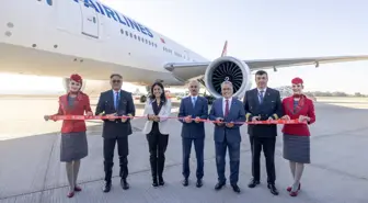 Türk Hava Yolları Sevilla'ya Seferlere Başladı
