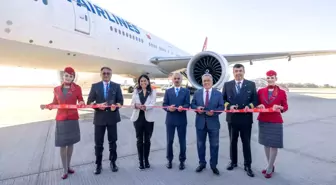 THY'nin İstanbul-Sevilla uçuşları başladı