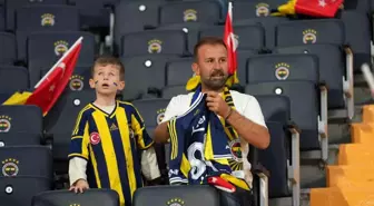 Trendyol Süper Lig: Fenerbahçe: 0 Alanyaspor: 0 (Maç devam ediyor)