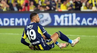 Fenerbahçe - Corendon Alanyaspor Maçında İlk Yarı Sonucu: 0-1