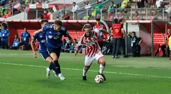 Samsunspor - Kasımpaşa Maçında İlk Yarı Golsüz Beraberlik