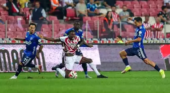 Trendyol Süper Lig: Samsunspor: 0 Kasımpaşa: 0 (Maç devam ediyor)