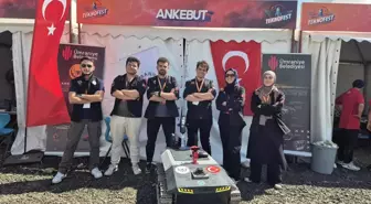 Ümraniye Bilim Merkezi Öğrencileri 'Takım Ruhu' Ödülünü Kazandı