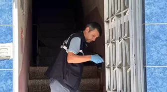 Uşak'ta Genç Bir Birey Evinde Ölü Bulundu