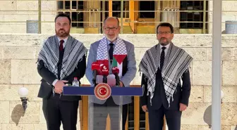 Yeniden Refah Partili Yüksel: Sumud filosunun akıbetini sonuna kadar takip edeceğiz