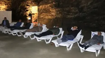 Yerin 150 metre altında 6 saat kalıyorlar: Nedeni de hayli enteresan