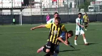 Malatya Yeşilyurtspor, Adana 01 FK'yı 3-2 Geçerek Ziraat Türkiye Kupası'nda Bir Üst Tura Yükseldi