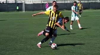 Malatya Yeşilyurtspor, Adana 01 FK'yı 3-2 Geçerek Ziraat Türkiye Kupası'nda Bir Üst Tura Yükseldi