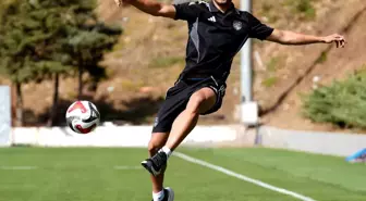 Yiğit Fidan: Hedefim Fenerbahçe'de oynamak
