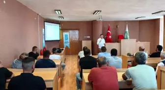 Samsun'da Tütün Bağımlılığı Semineri Düzenlendi