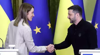 Zelenskiy: Rusya-Ukrayna Savaşı'nın Yıllık Maliyeti 120 Milyar Dolar