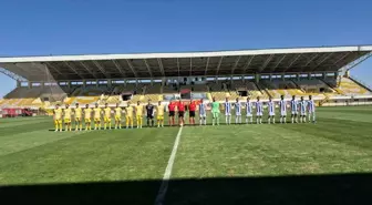 Muş Spor, Mazıdağı Fosfat Spor'u 5-0 Mağlup Etti