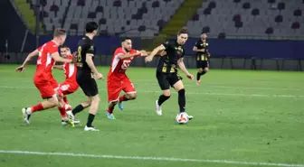 Orduspor 1967, Sebat Gençlikspor'u Uzatmalarda Geçti