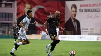 Aliağa FK, Bornova 1877 SK'yi 6-0 Mağlup Etti