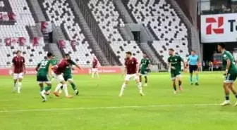 Elazığspor, Ziraat Türkiye Kupası'nda 12 Bingölspor'a Elendi