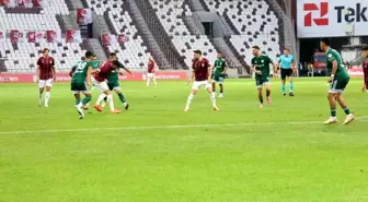 Elazığspor, Ziraat Türkiye Kupası'nda 12 Bingölspor'a Elendi