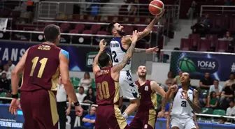 25. Cevat Soydaş Basketbol Turnuvası Başladı