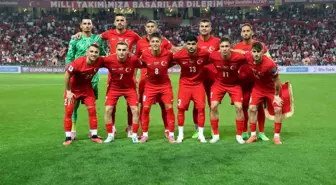 A Milli Takım, FIFA Dünya Sıralamasında 27. Sırada Kaldı