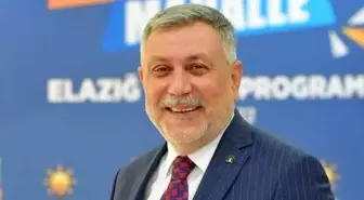 AK Parti Elazığ İl Başkanı Yıldırım istifa etti