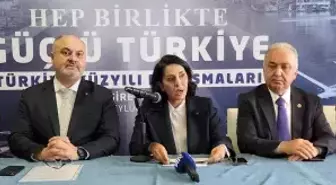 AK Parti Genel Başkan Yardımcısı Tuncer: 'Giresun bizi hiç yalnız bırakmadı'