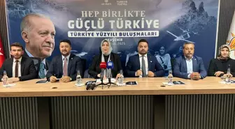 AK Parti Grup Başkanvekili Zengin: Binlerce şehidimiz var, onların hakkını korumalıyız