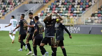 Aliağa FK ve Menemen FK, Ziraat Türkiye Kupası'nda Bir Üst Tura Yükseldi