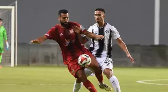 Altay'ın Altyapısından Yeni Yıldız: Oktay Özdede