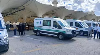 Ankara'da 6 Yaşındaki Çocuk Yangın Merdiveninden Düşerek Hayatını Kaybetti