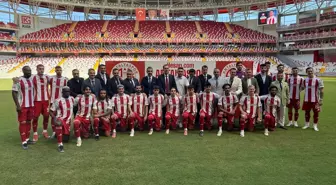 Antalyaspor 2025-26 Transfer Dönemini Açtı