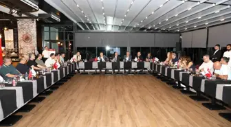 AOSB'de Sürdürülebilirlik ve Dayanışma Temalı Sektör Buluşması