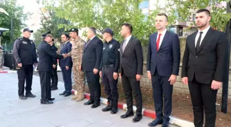 Oğuz Tüzün Ardahan Emniyet Müdürlüğü Görevine Başladı