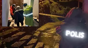 Artvin'den sağanak yağış sonrası istinat duvarı çöktü! 3 bina tahliye edildi