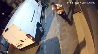 Avcılar'da Park Halindeki Araçların Lastikleri Kesildi