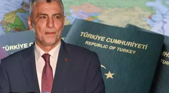Bakan Bolat duyurdu! Libya vatandaşları için yeni vize sistemine geçildi