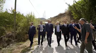 Kültür ve Turizm Bakanı Ersoy, Gümüşhane'de Satala Antik Kenti'nin Turizmdeki Rolünü Vurguladı