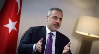 Bakan Fidan: 'ABD'nin İsrail politikaları üzerinde sanıldığı kadar da bir etkisi yok, belki tersi mümkün'