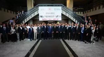 Bakan Yardımcısı Suver: Sürdürülebilirliği hayata geçirmemiz lazım